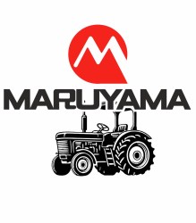 ЗП для мини тракторов Maruyama